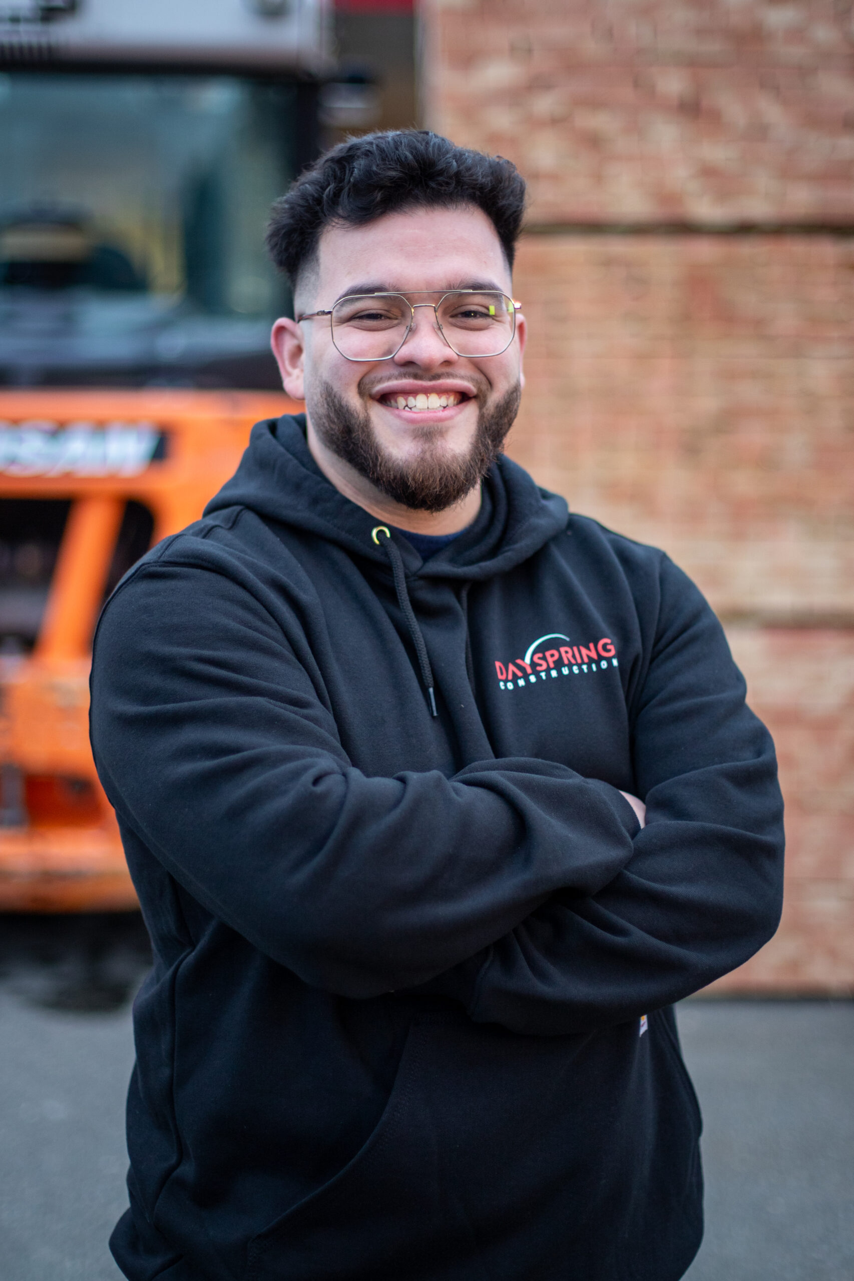 Carlos Maldonado - Project Manager
