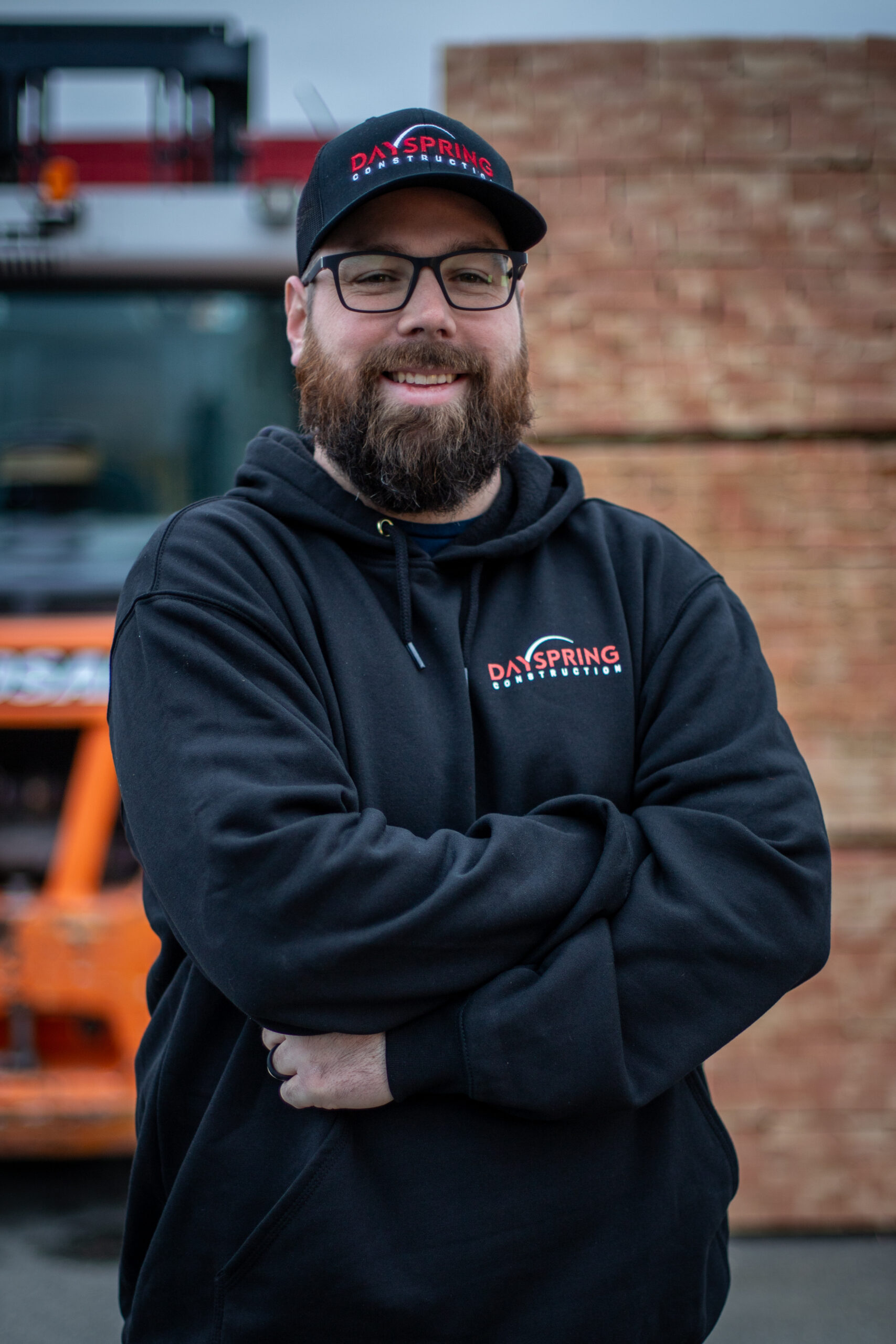 Jacob Mitchell - CFO