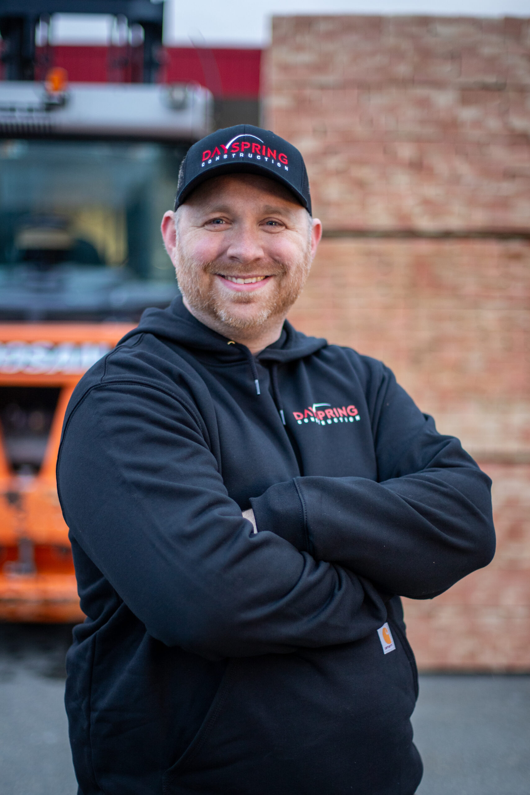 Kyle Tomson - Risk & Safety Manager