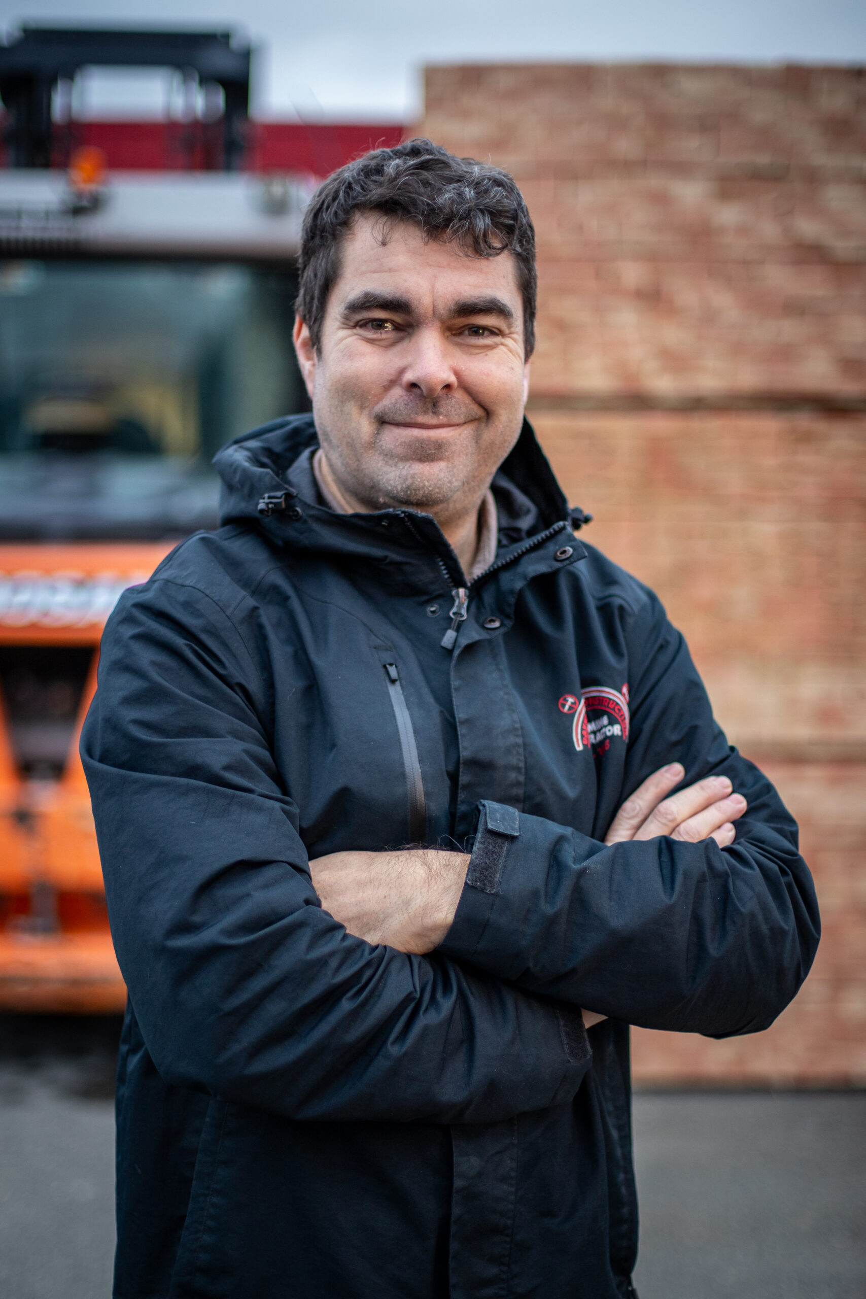 Nathan Davis - President-Owner