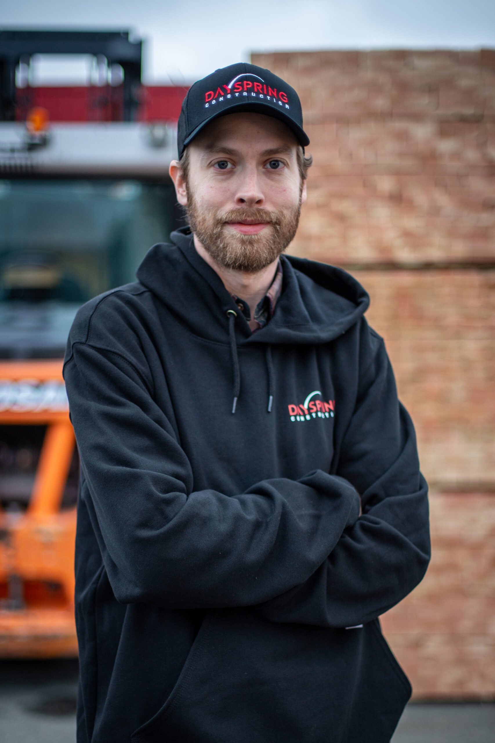 Sean McBride - Construction System Manager