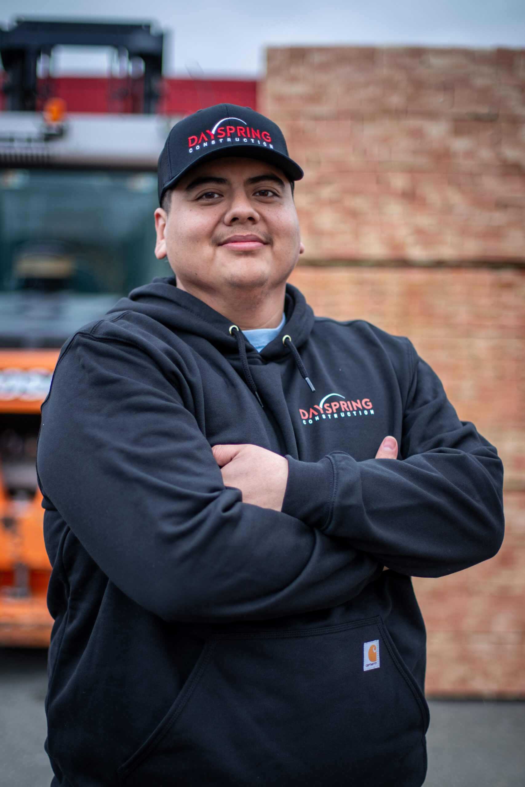 Charlie Arevalo Project Engineer