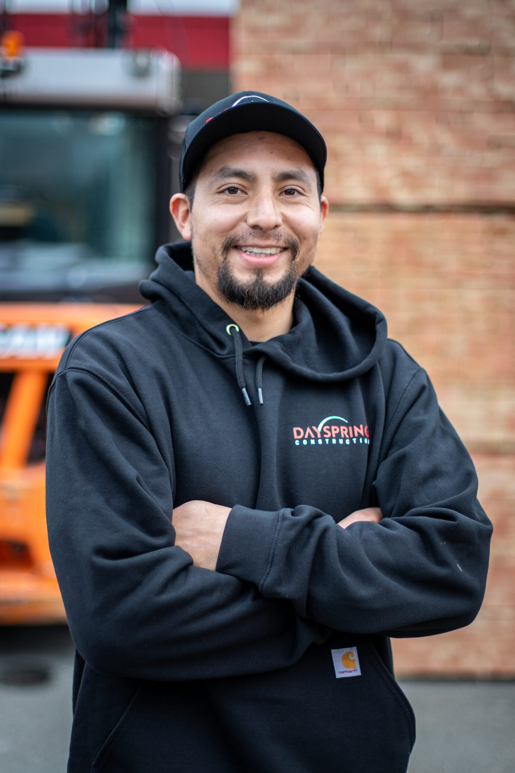 Daniel Mendez Foreman