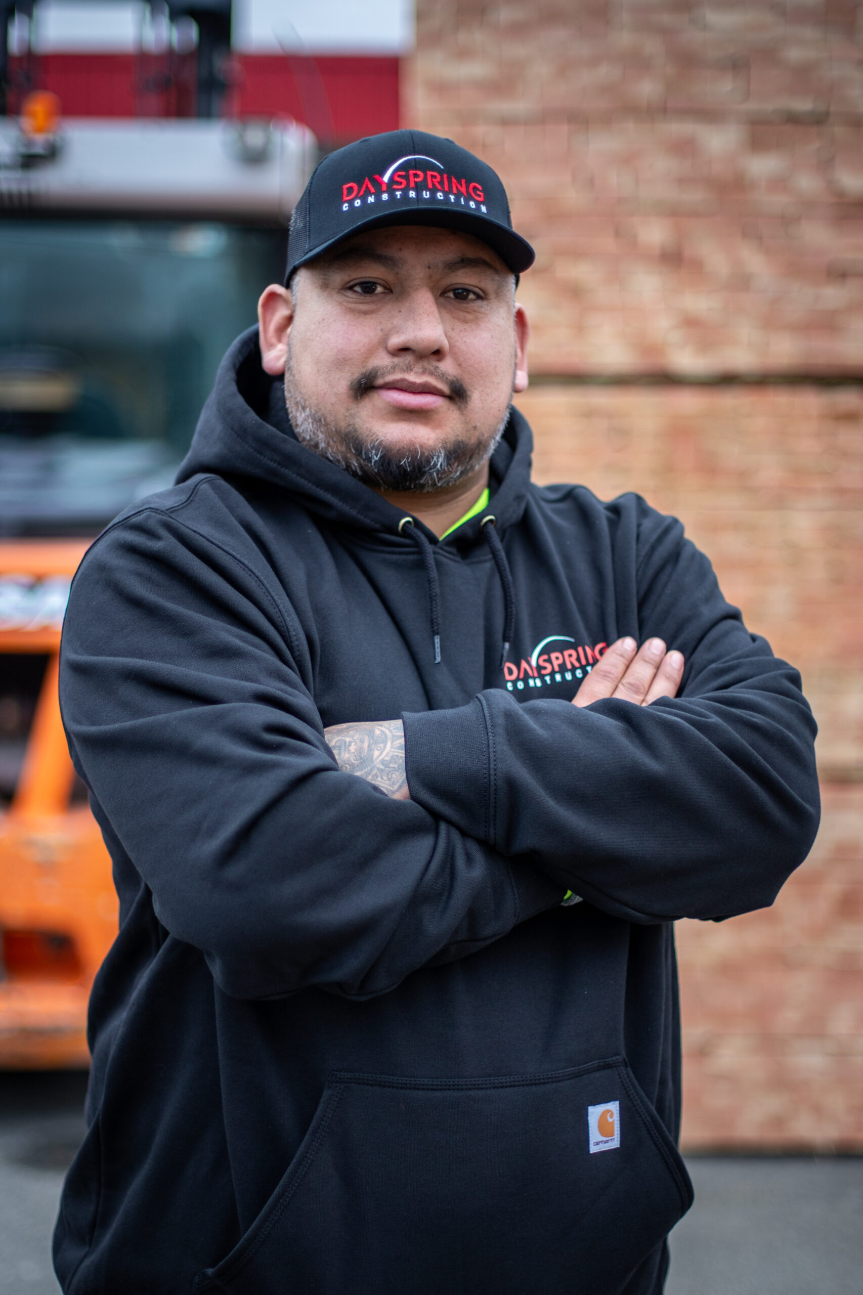 Danny Rodriquez - Foreman