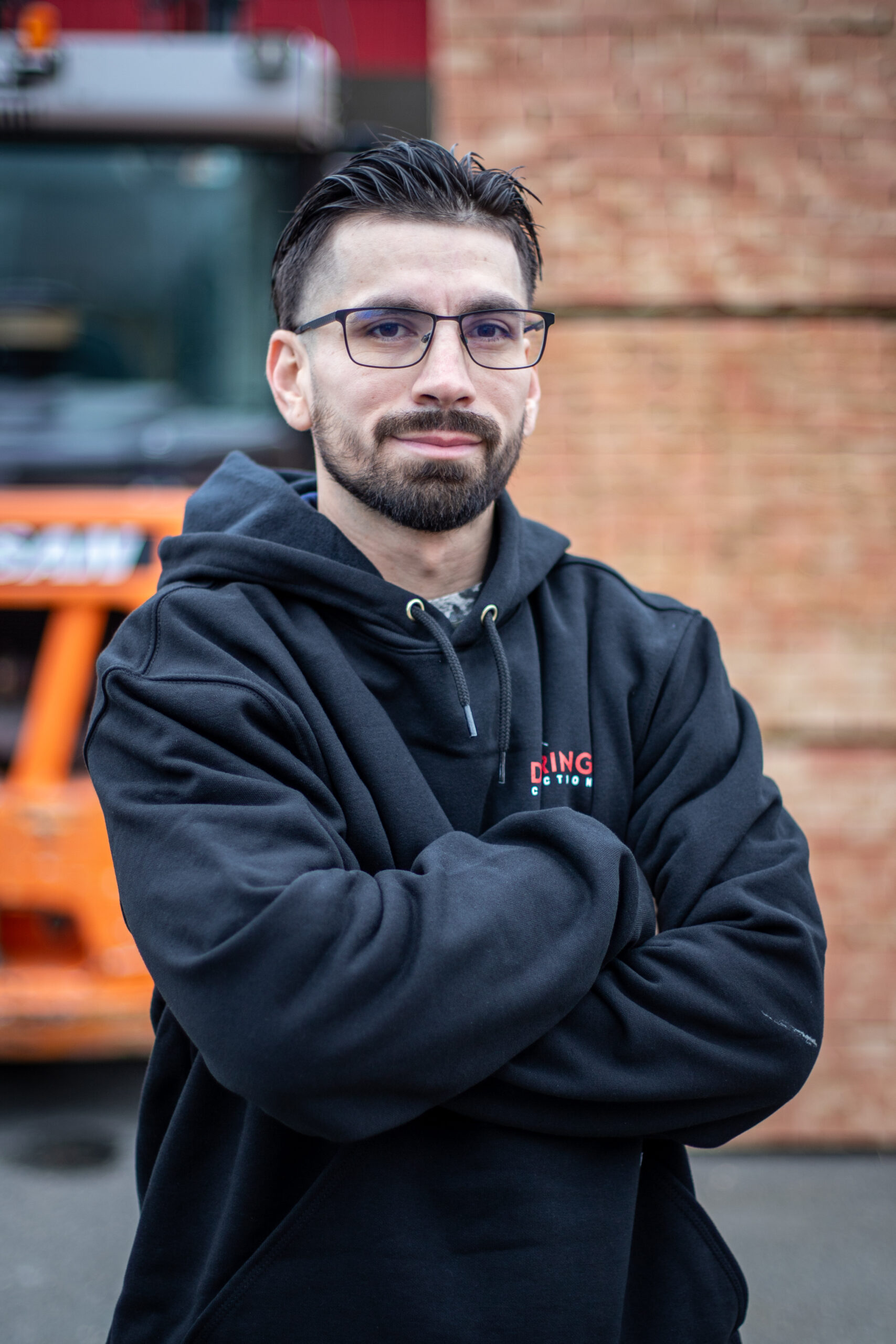 Ivan Valdovinos Project Engineer