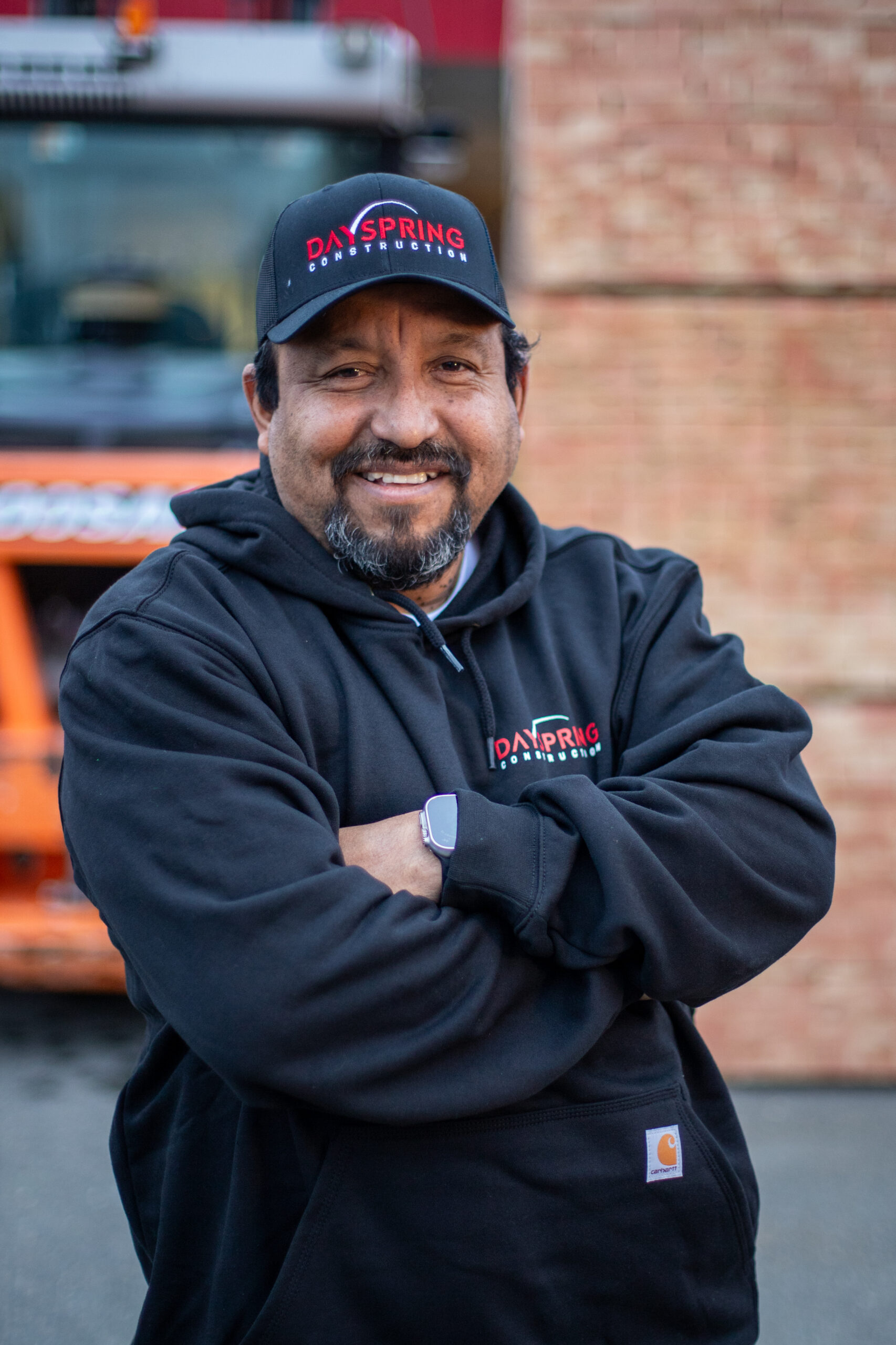 Jose Rivas Foreman